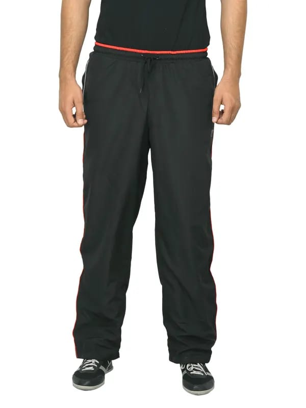 Proline Men Black Track Pants