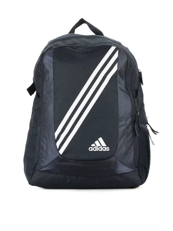 ADIDAS Unisex Navy Blue Backpack