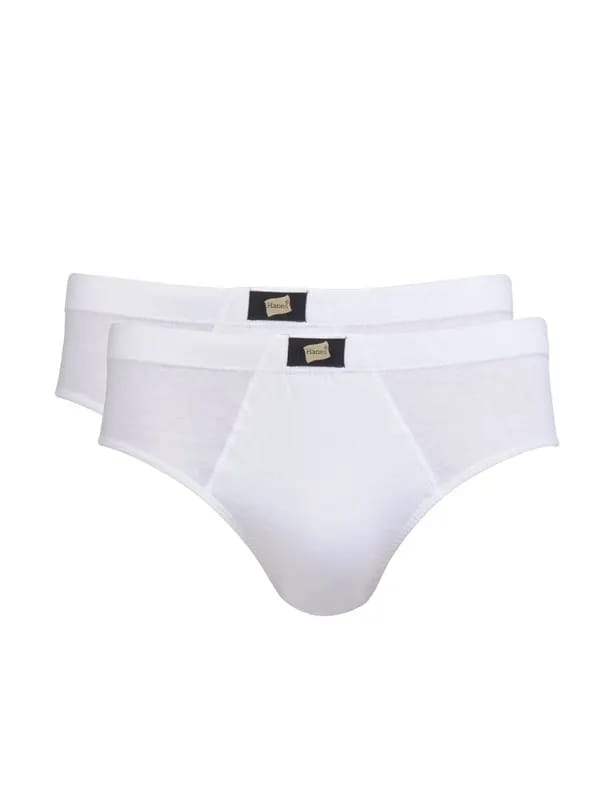 Hanes Men ComfortSoft Pack of 2 Waistband Hip Briefs