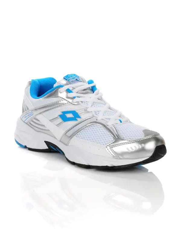 Lotto Men Atlantica White Sports Shoes