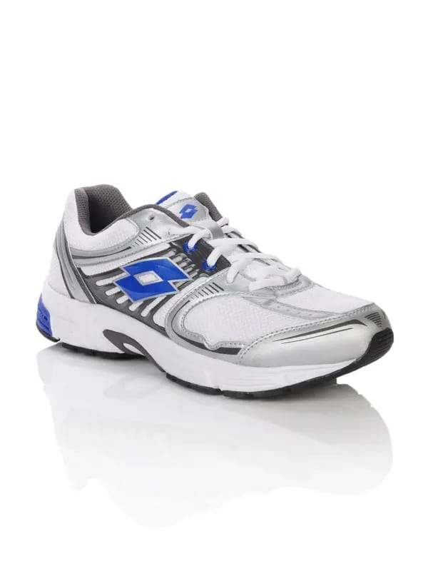 Lotto Men Vienna III White Sports Shoes