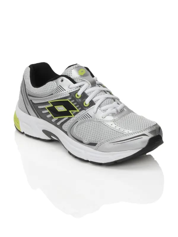 Lotto Men Vienna III Grey Sports Shoes