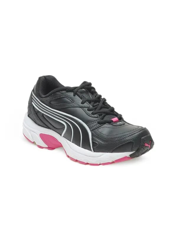 Puma Women Axis XT Wn s Black Sports Shoes