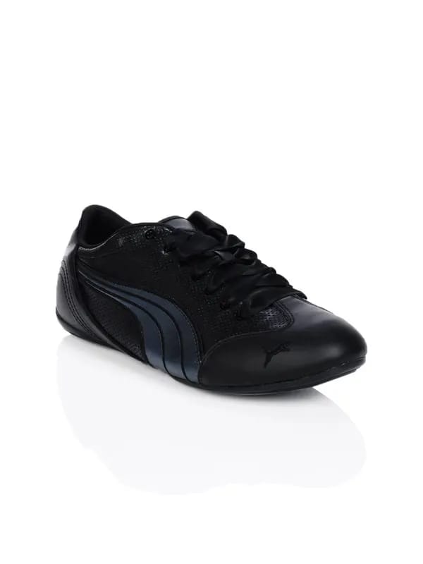 Puma Women Yalu Glam Black Shoes