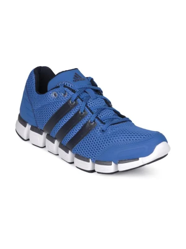 ADIDAS Men Blue Chill Sports Shoes