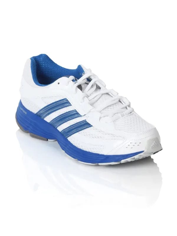 ADIDAS Men Falcon Elite White Sports Shoes