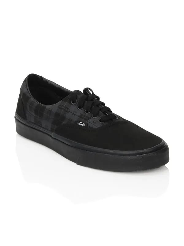 Vans Men Era Black Shoes
