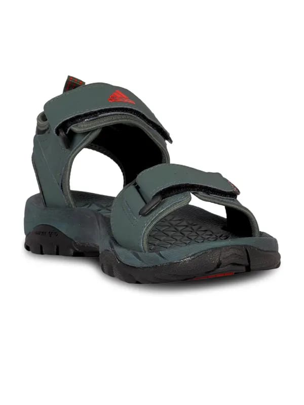 ADIDAS Men Hispana Red Black Sandal
