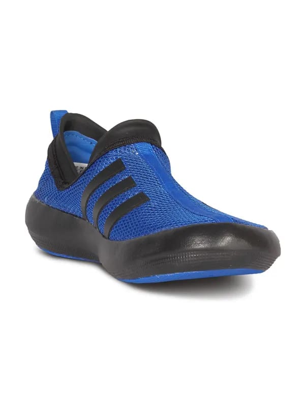 ADIDAS Women Boat Black Icegrey Shoe