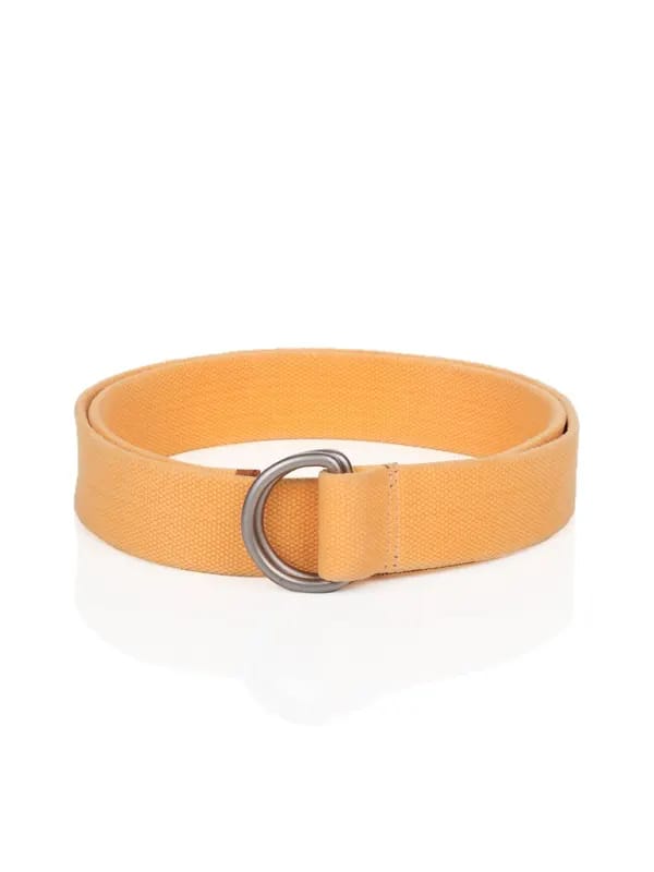 Allen Solly Men Canvas Peach Belt