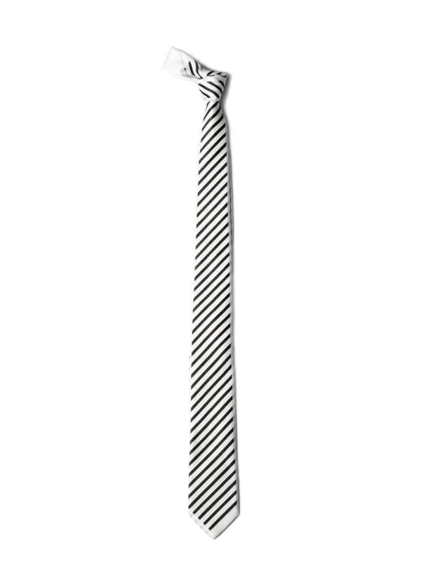 Allen Solly Men White Tie