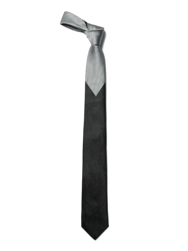 Allen Solly Men Black Tie