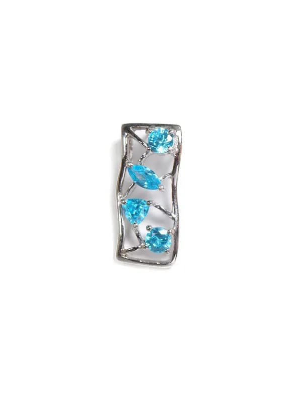Allen Solly Woman Blue Pendant