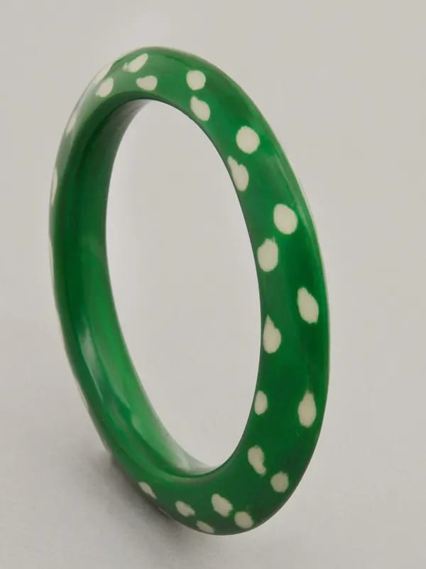 Allen Solly Woman Green Bangle