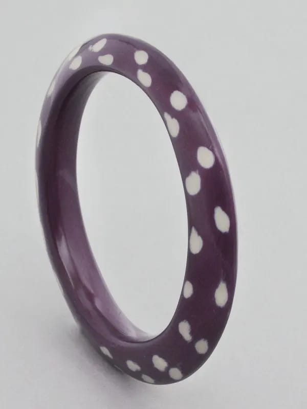 Allen Solly Woman Purple Bangle