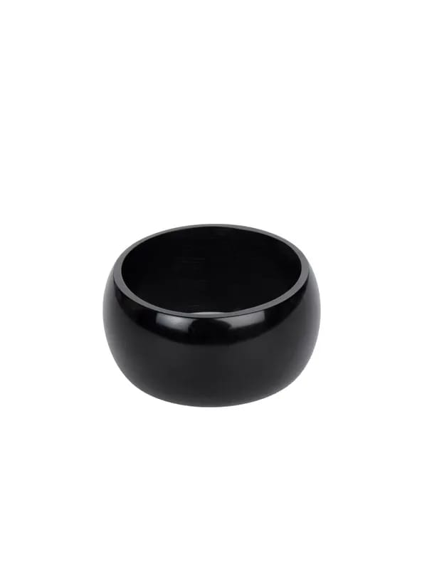 Allen Solly Woman Black Bangle