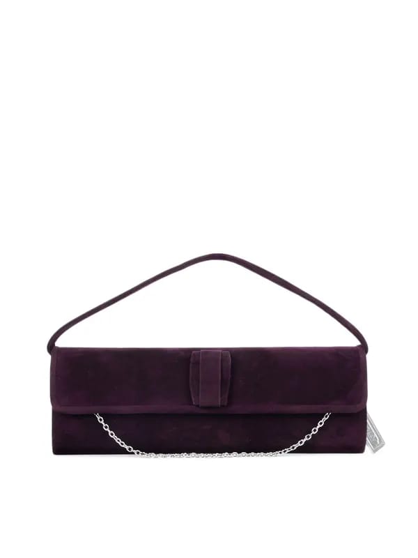 Allen Solly Woman Purple Clutch