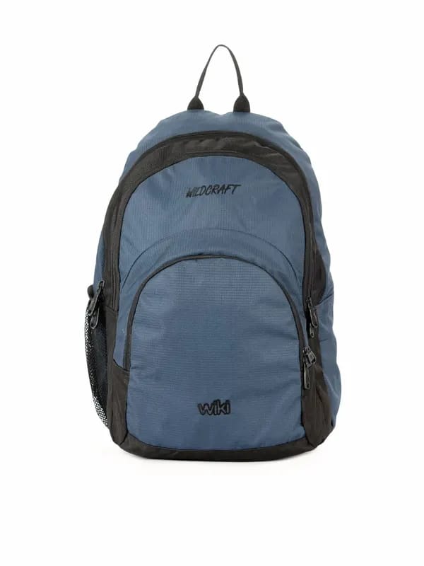 Wildcraft Unisex Blue Backpack