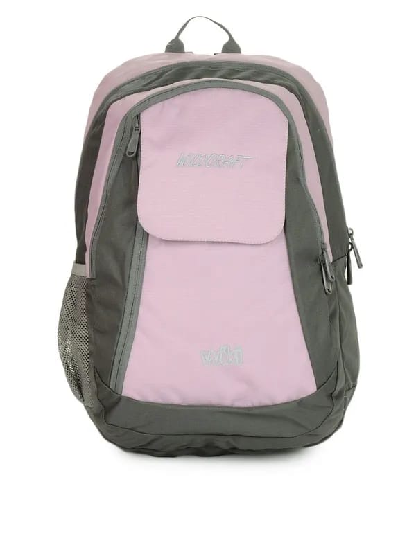 Wildcraft Women Pink Backpack