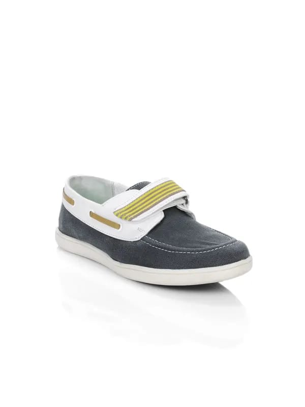 Enroute Teens Blue Shoes