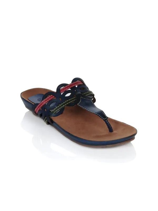 Catwalk Women Blue Flats