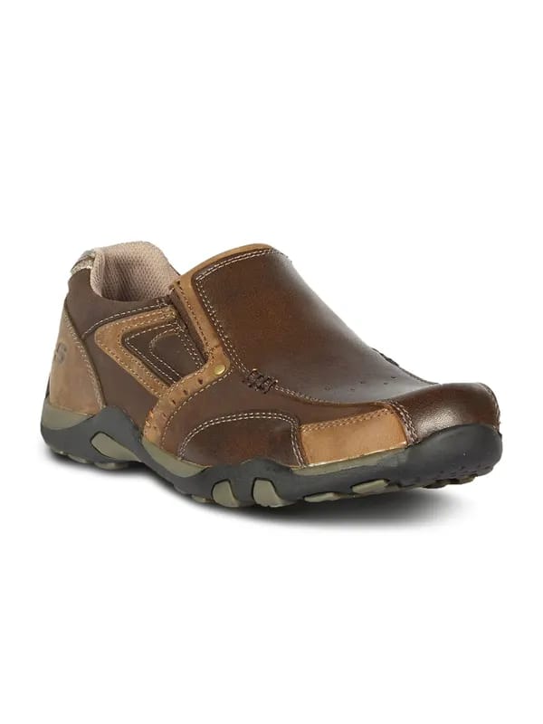 Skechers Men's Brown Casual Lifestyle Shoe