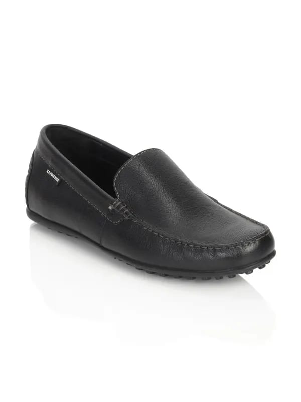 U.S. Polo Assn. Men Black Shoes