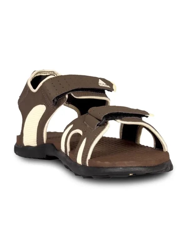 ADIDAS Mens Lightbone Brown Sandal