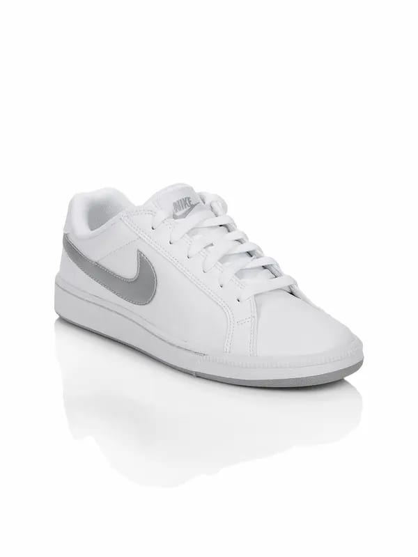 Nike Women Court Majestic White Shoes