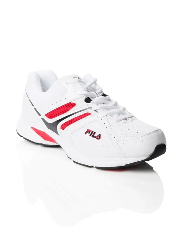 Fila Men Cavier White Sports Shoes