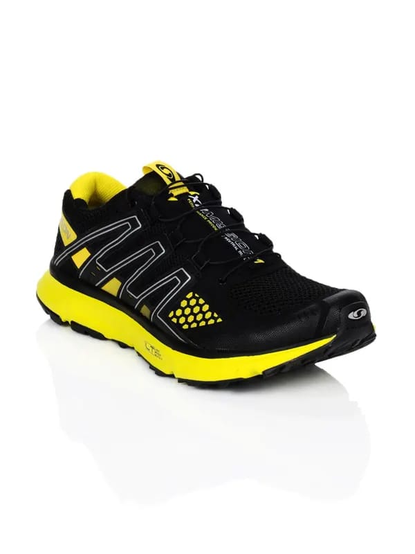 Salomon Men XR Mission Black Sports Shoes
