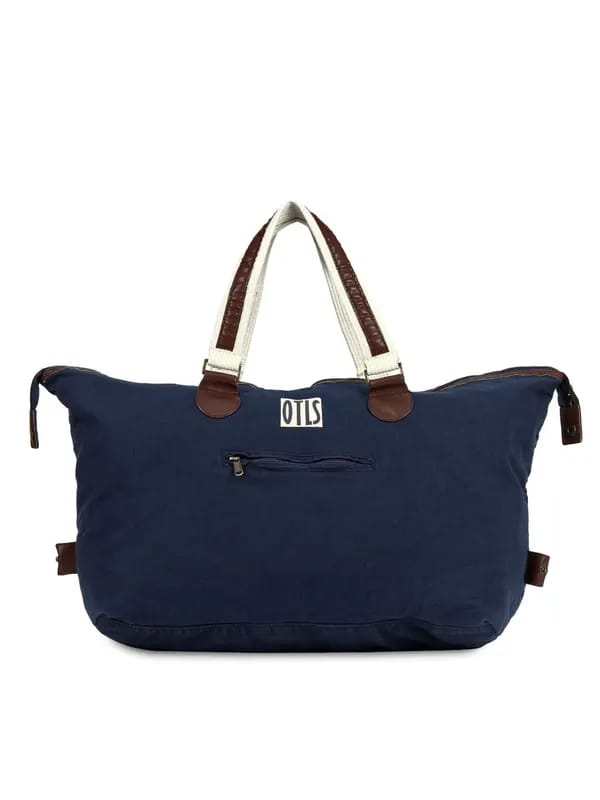 OTLS Navy Tote Bag