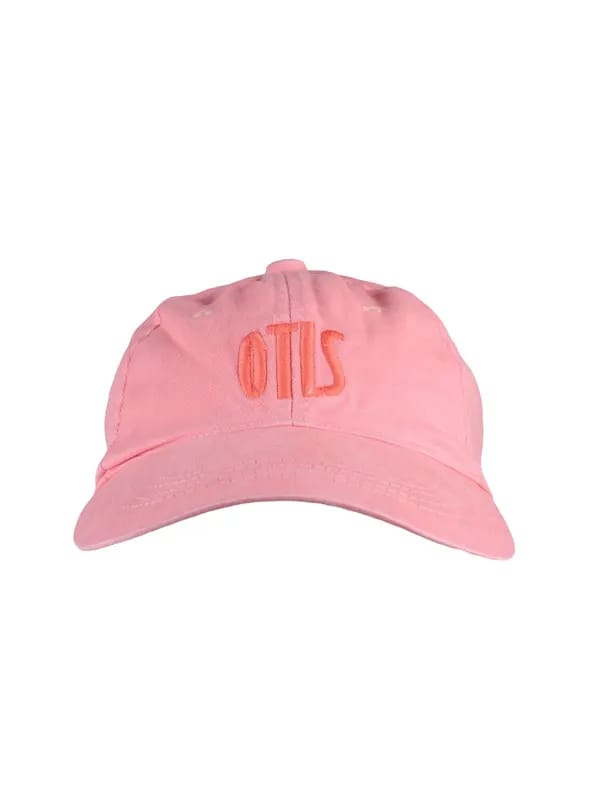 OTLS Unisex Pink Cap