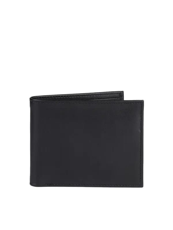 OTLS Men Laurel Black Wallet