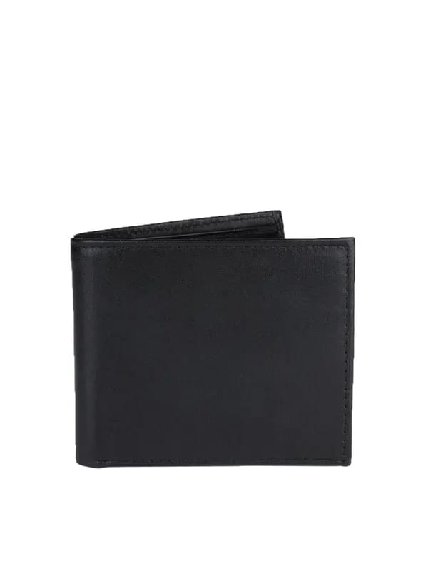OTLS Men Laurel Black Wallet