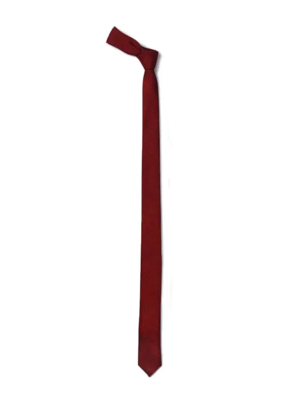 Reid & Taylor Men Maroon Tie