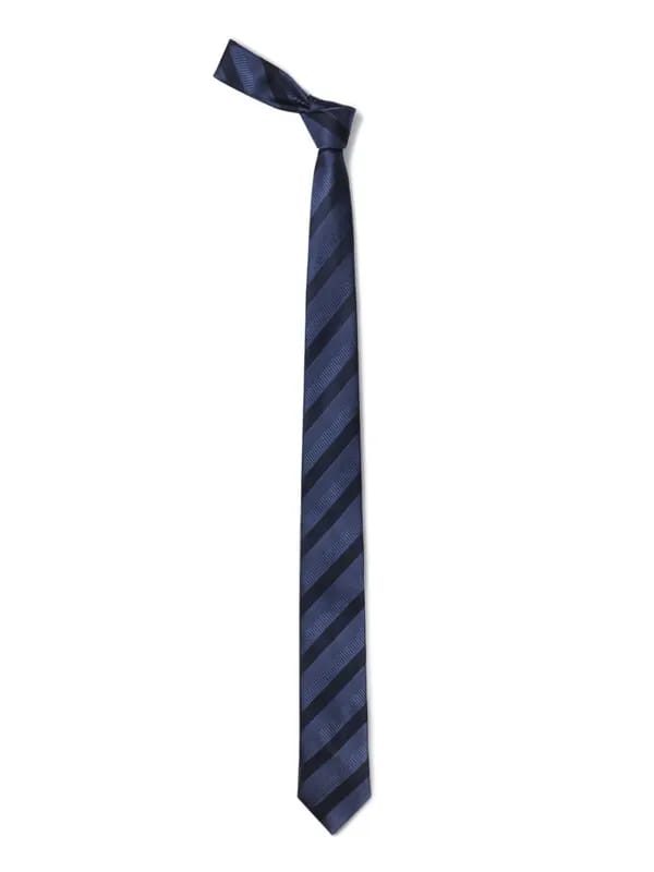 Reid & Taylor Men Blue Tie