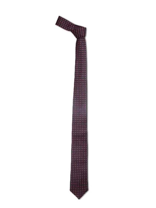 Reid & Taylor Men Black Tie