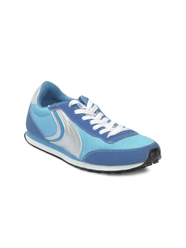 Spinn Women Alliance Blue Sports Shoes