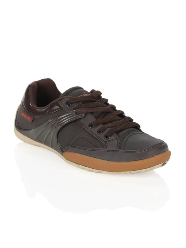 Spinn Men Crome Brown Shoes