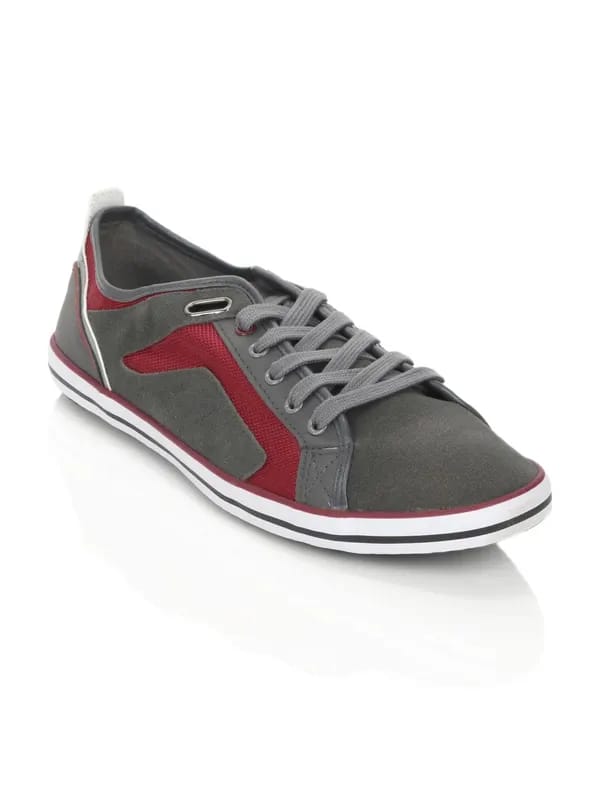 Spinn Men Agile Grey Shoes