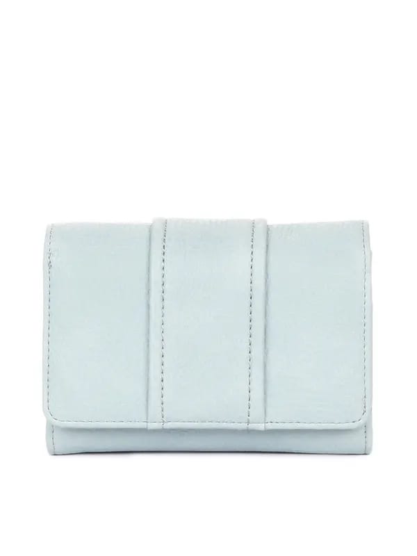 United Colors of Benetton Women Blue Wallet