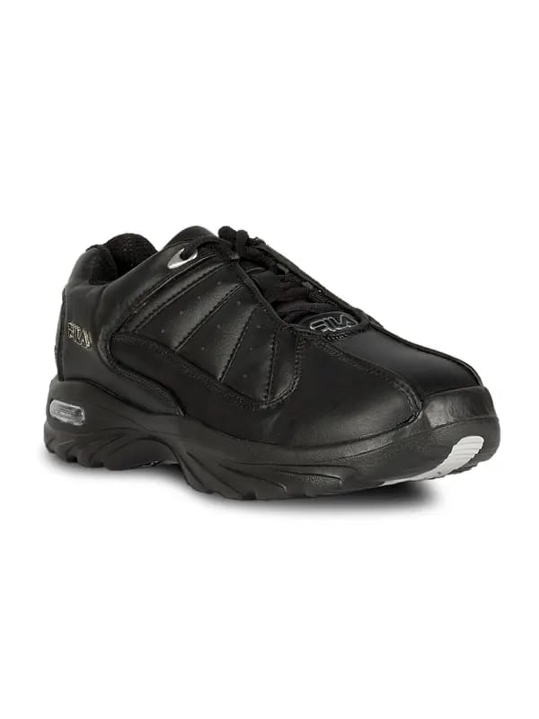 Fila Men Walker Black Shoe