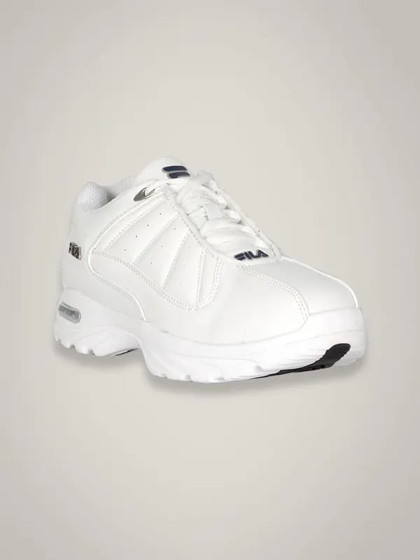 Fila Men's Walker White Shoe
