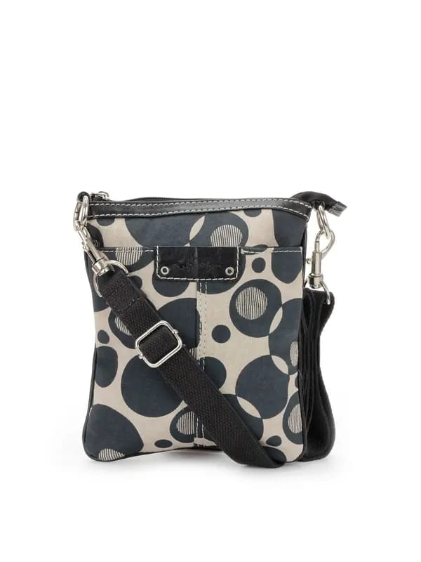 Paridhan Women Black Sling Bag