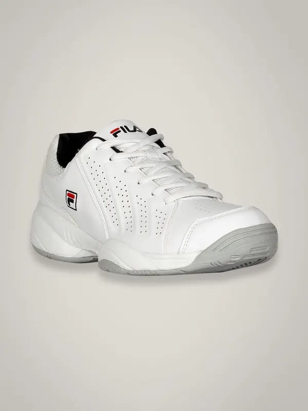 Fila Men's Speed Fire White Black Shoe