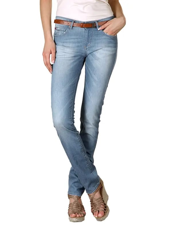 Spykar Women Aza Blue Jeans