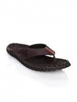 Nike Men Sidewinder Brown Flip Flops