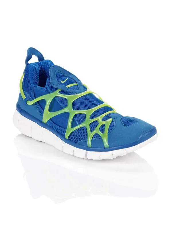 Nike Men Kukini Free Blue Sports Shoes