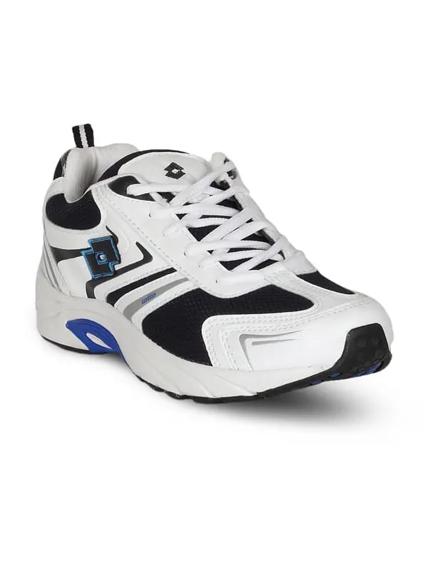 Lotto Men's Bristol II Navy White Shoe
